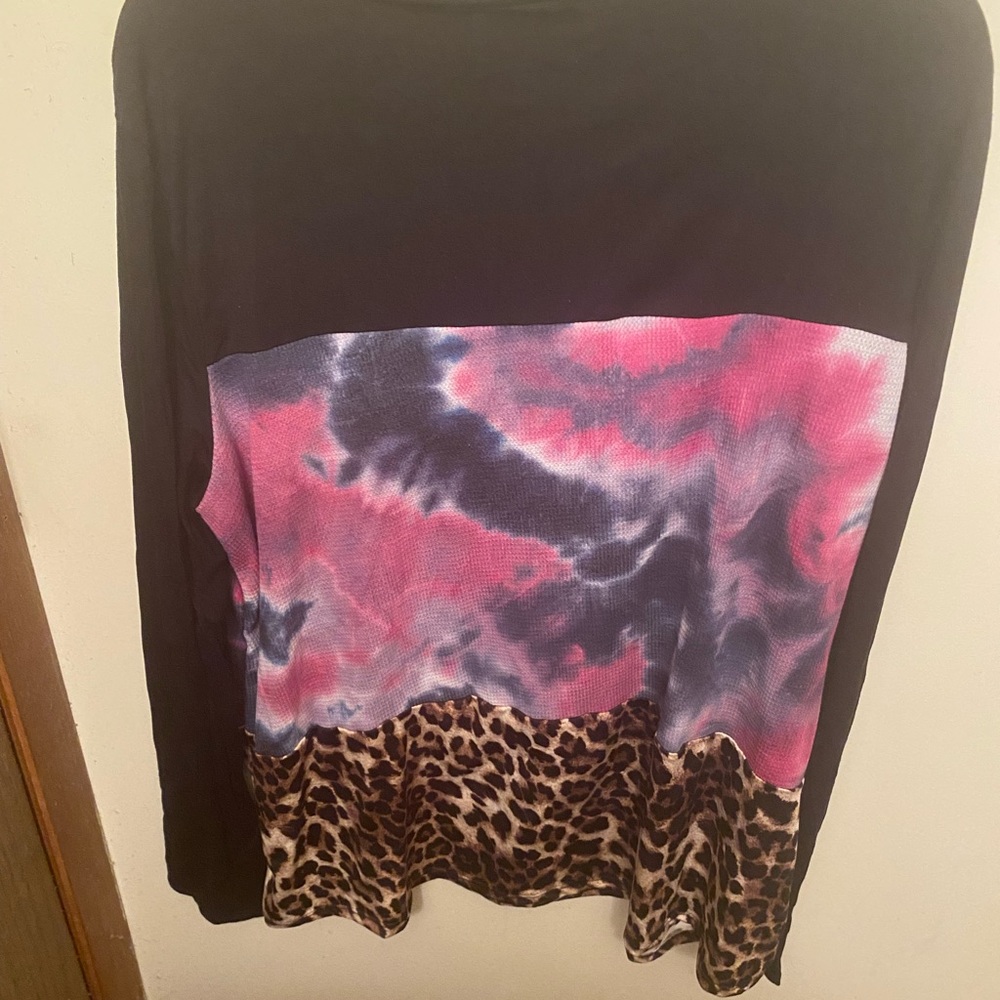 COPY - Haptics soft top, NWOT, sz 3x, runs true, leggings friendly. - Picture 2 of 7